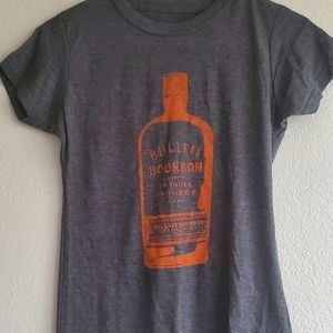 Bulleit Bourbon Grey Shirt